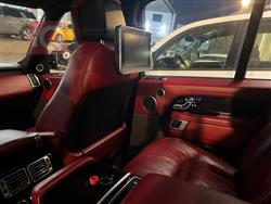 لاند روفر رانج روفر فوج